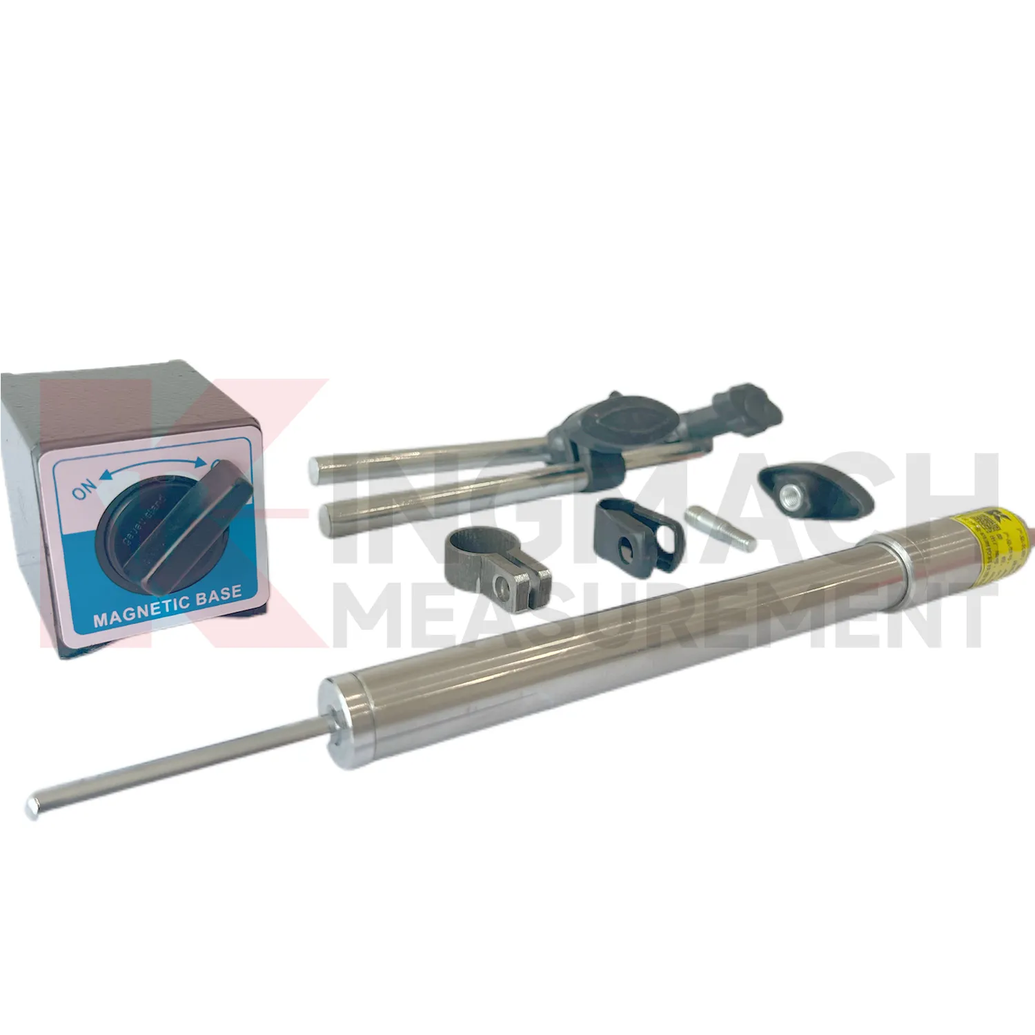 Inteligentný viacúčelový merač posunu JMDL-21XXAT obrázok 5