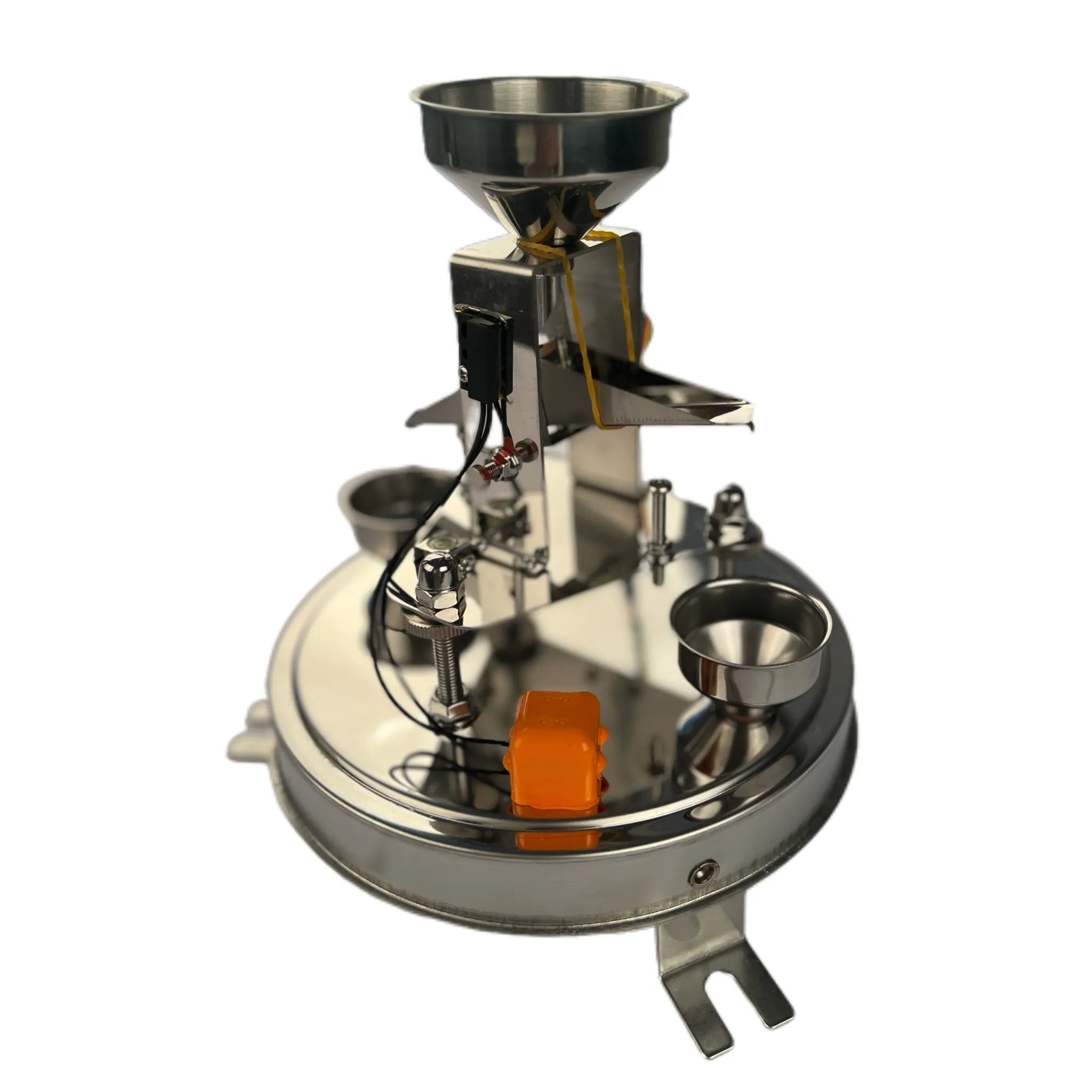 Dažďomer sklápacieho vedierka JMYL-1YD obrázok 3