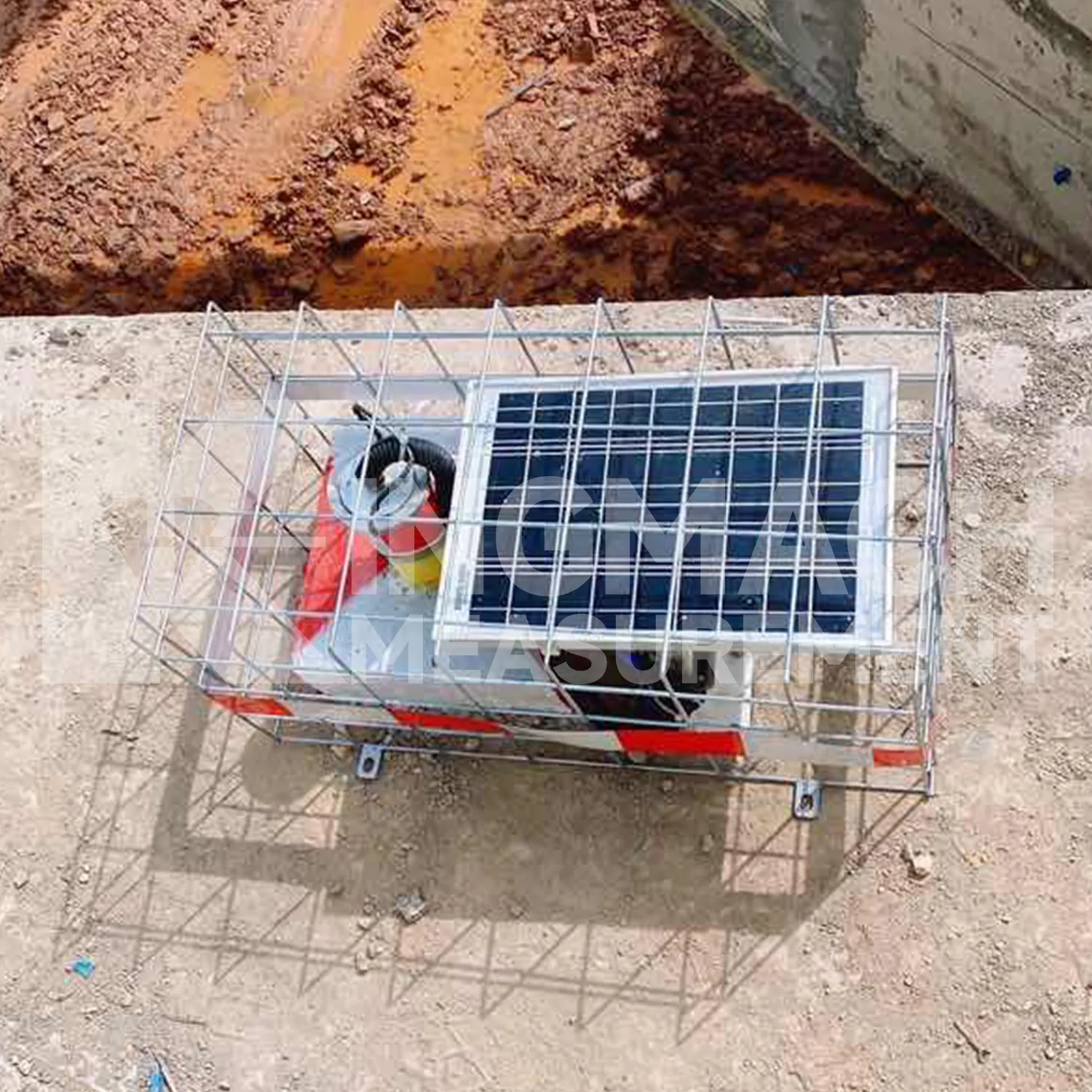 Vertikálny zabudovaný inklinačný systém JMQJ-7915ATS obrázok 5