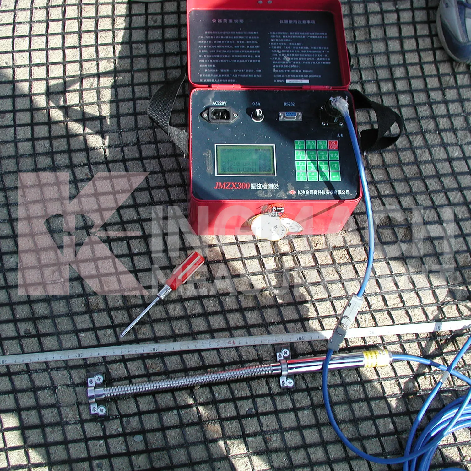 Inteligentný flexibilný merač objemu JMDL-24XXAT obrázok 1