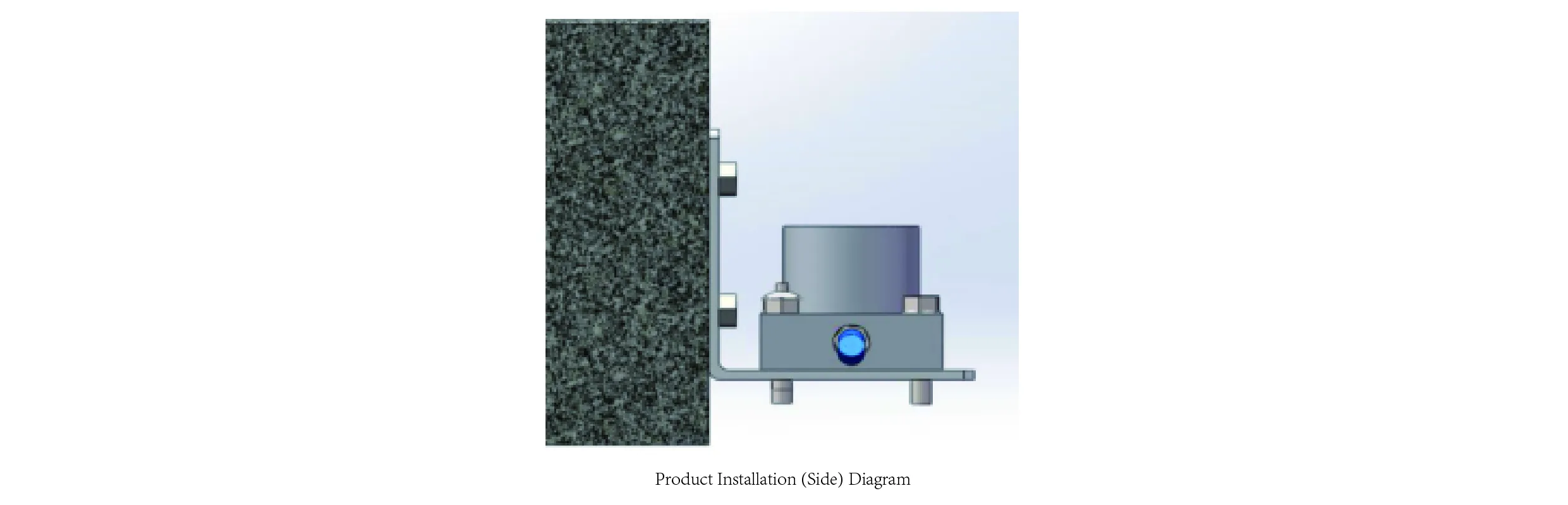 Tiltmeter JMQJ-7315ADS obrázok 8