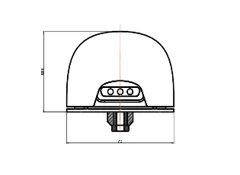 Integrovaný obrázok GNSS JMBD-1050YT 6
