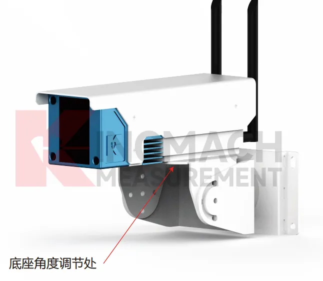 Optický monitor vychýlenia JMGD-93XX obrázok 4