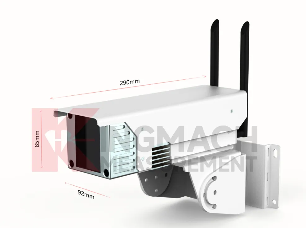 Optický monitor vychýlenia JMGD-93XX obrázok 1